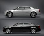 Chrysler 300C Walter P Chrysler Executive Series 2007 года